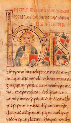 Saint Augustine (8th Century)